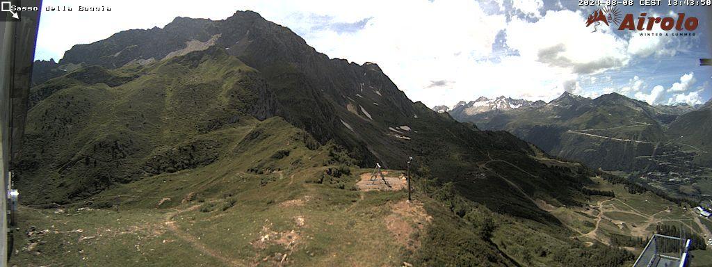 Airolo: Pesciüm "Sasso della Boggia