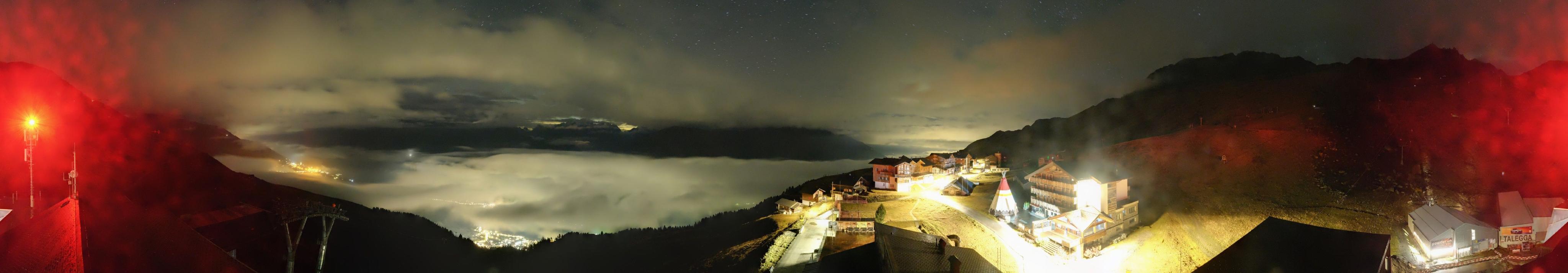 Fiesch: Fiescheralp - Kühboden