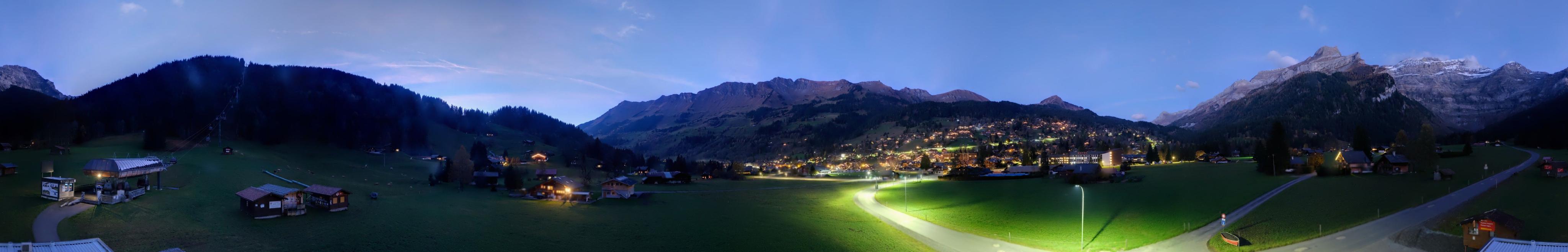 Ormont-Dessus: Ecole - de Ski Diablerets