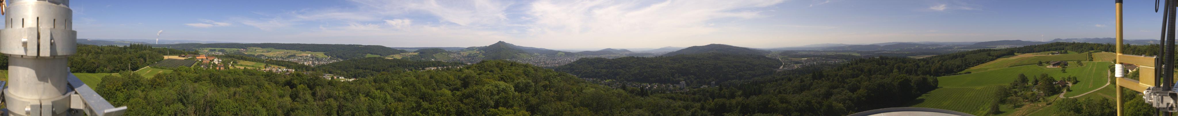 Baden: Wasserturm Baldegg